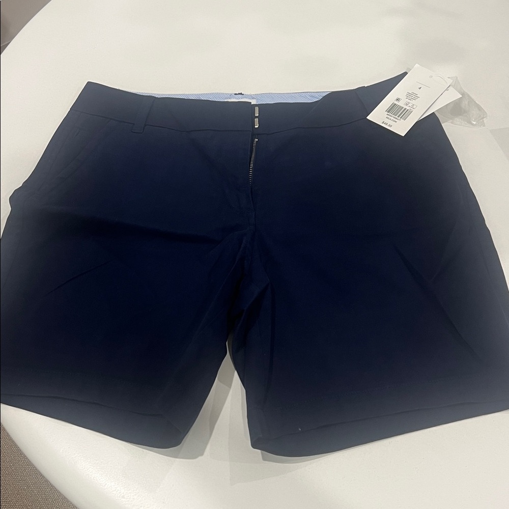 Crown Harbor Navy Shorts